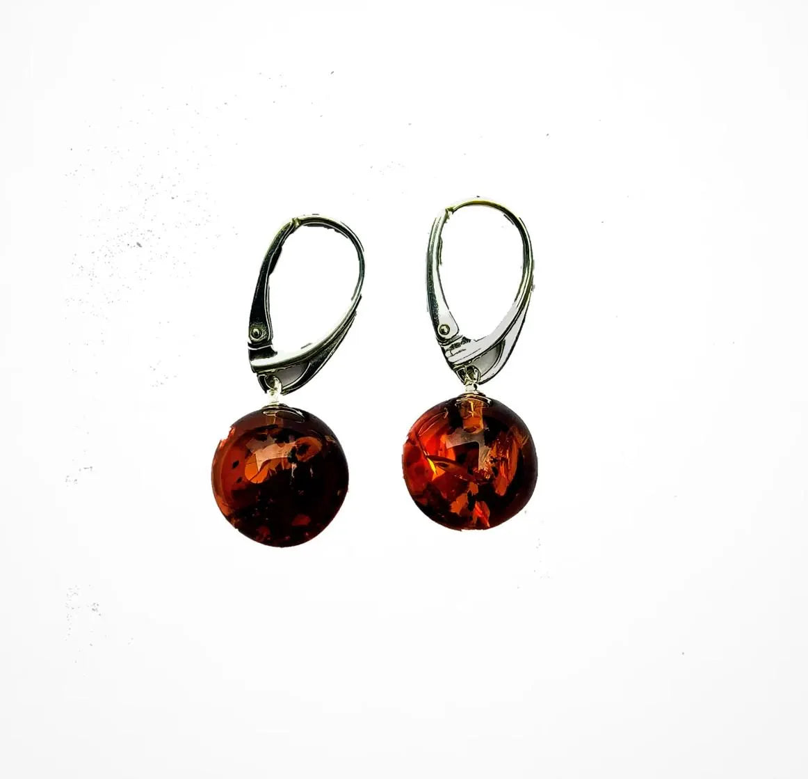 Baltic Amber Earrings