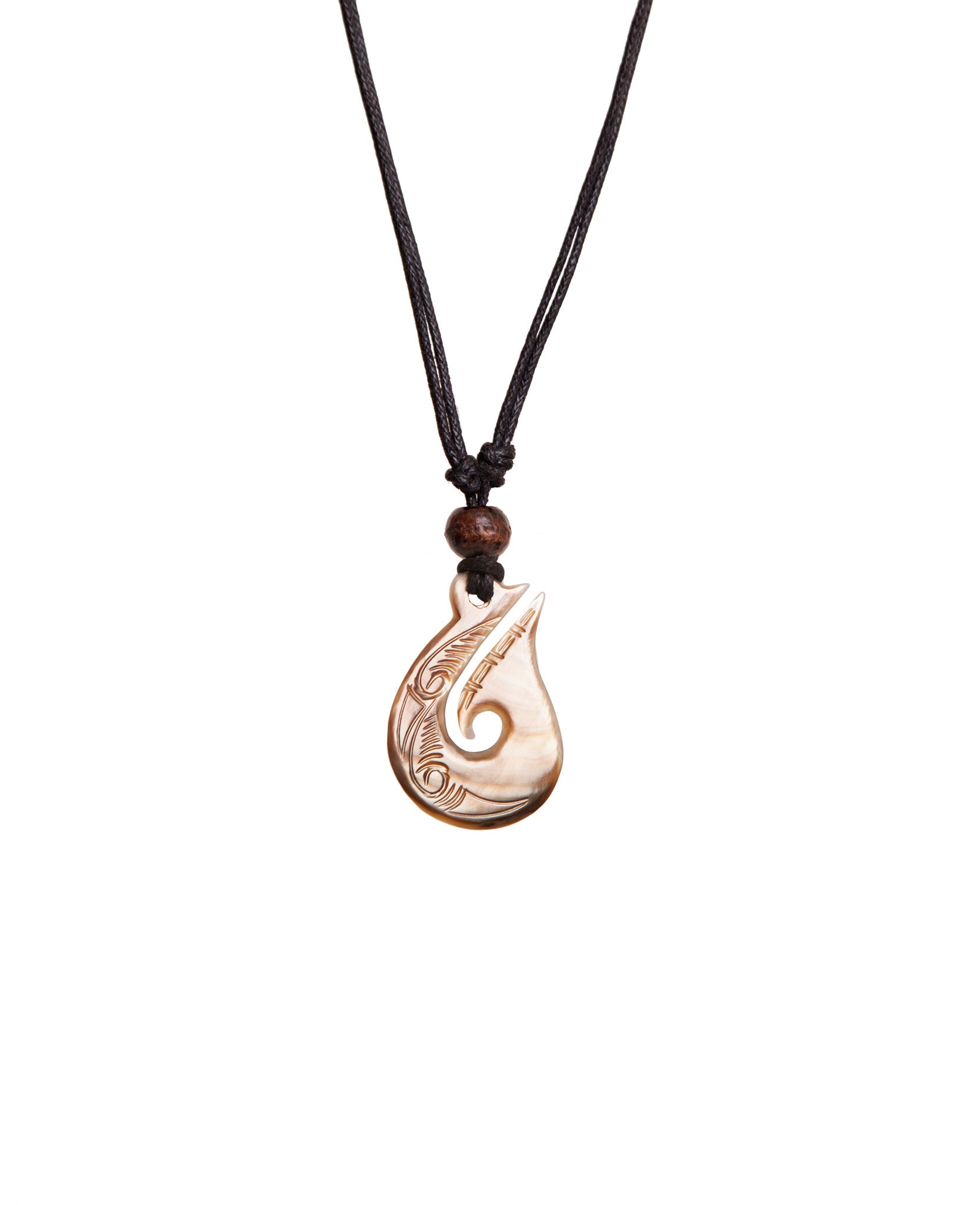 Mother of Pearl Hei Matau