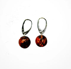 Baltic Amber Earrings