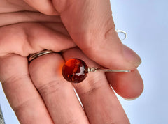 Baltic Amber Earrings