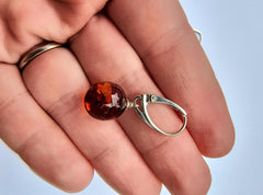 Baltic Amber Earrings