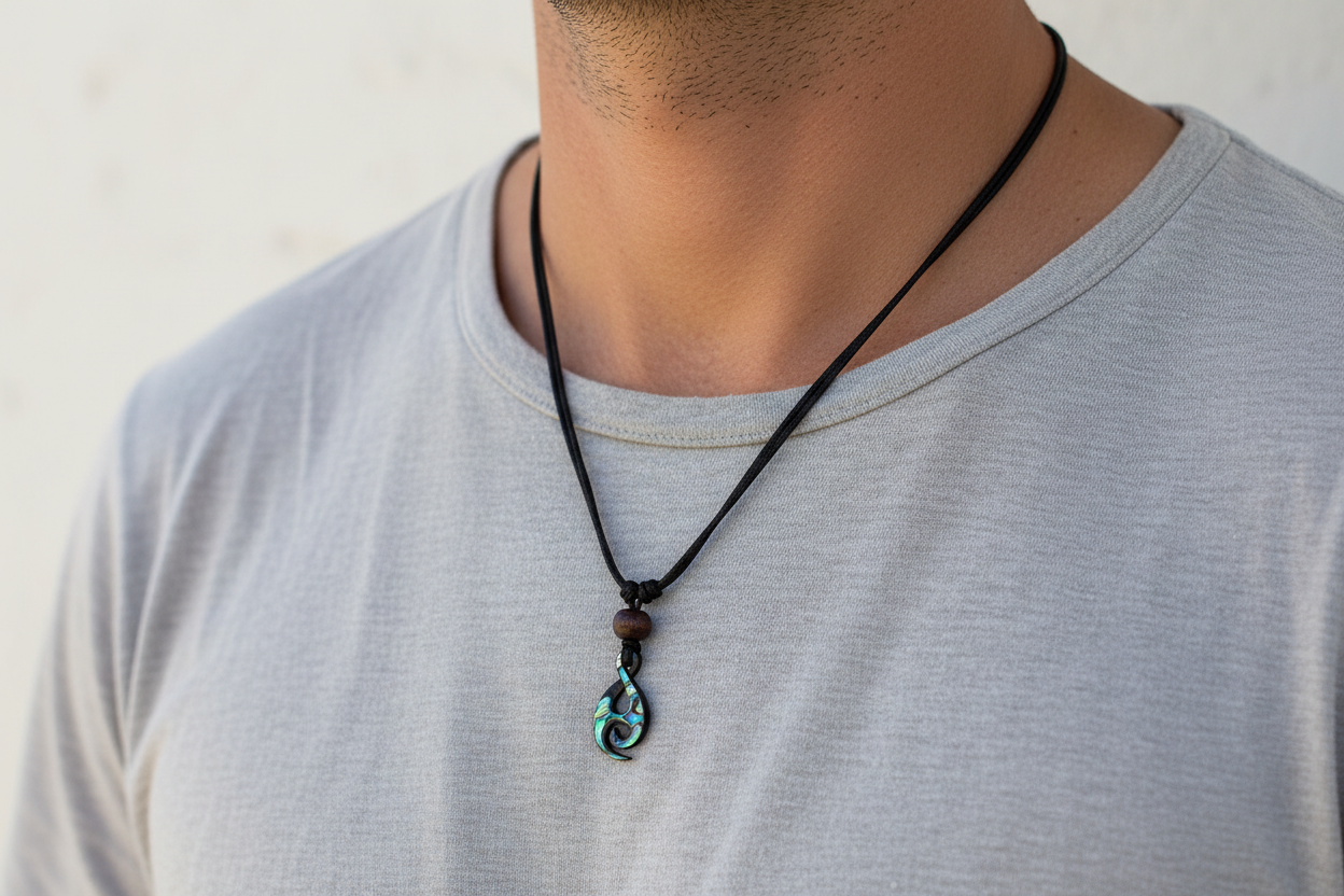 Paua Single Twist