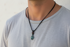 Paua Single Twist