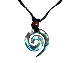 Paua Abalone Koru