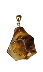 Premium Free-Shaped Baltic Amber Shape 1.2.2 (8g, 1.25")