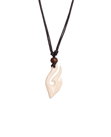 Scrimshaw Hei Matau